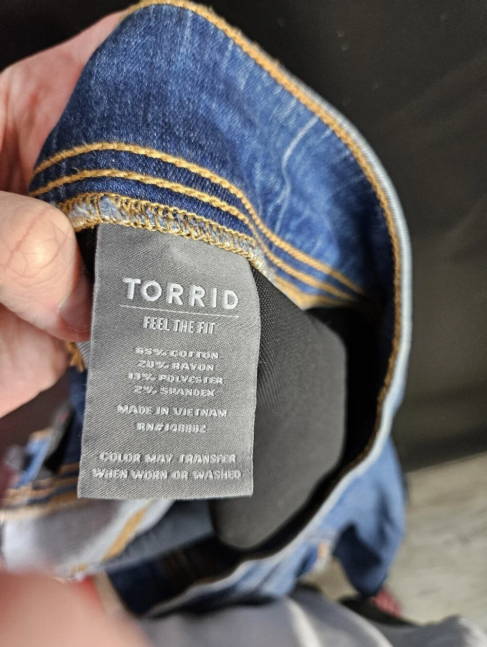Torrid Lean Jeans Nwt